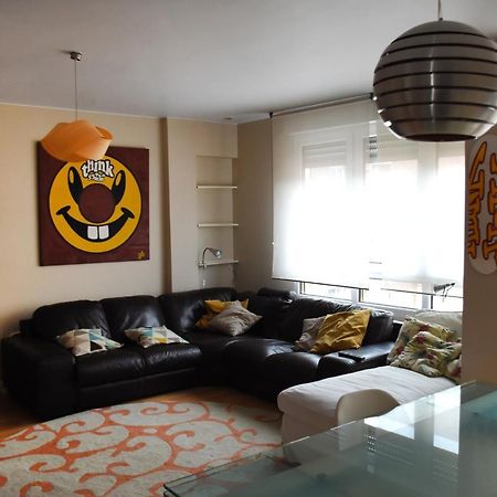 Apartamento Pisazo Reformado en el Centro con Garaje Privado Santander Exterior foto