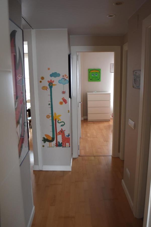 Apartamento Pisazo Reformado en el Centro con Garaje Privado Santander Exterior foto