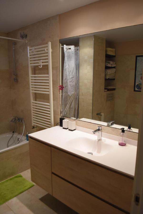 Apartamento Pisazo Reformado en el Centro con Garaje Privado Santander Exterior foto