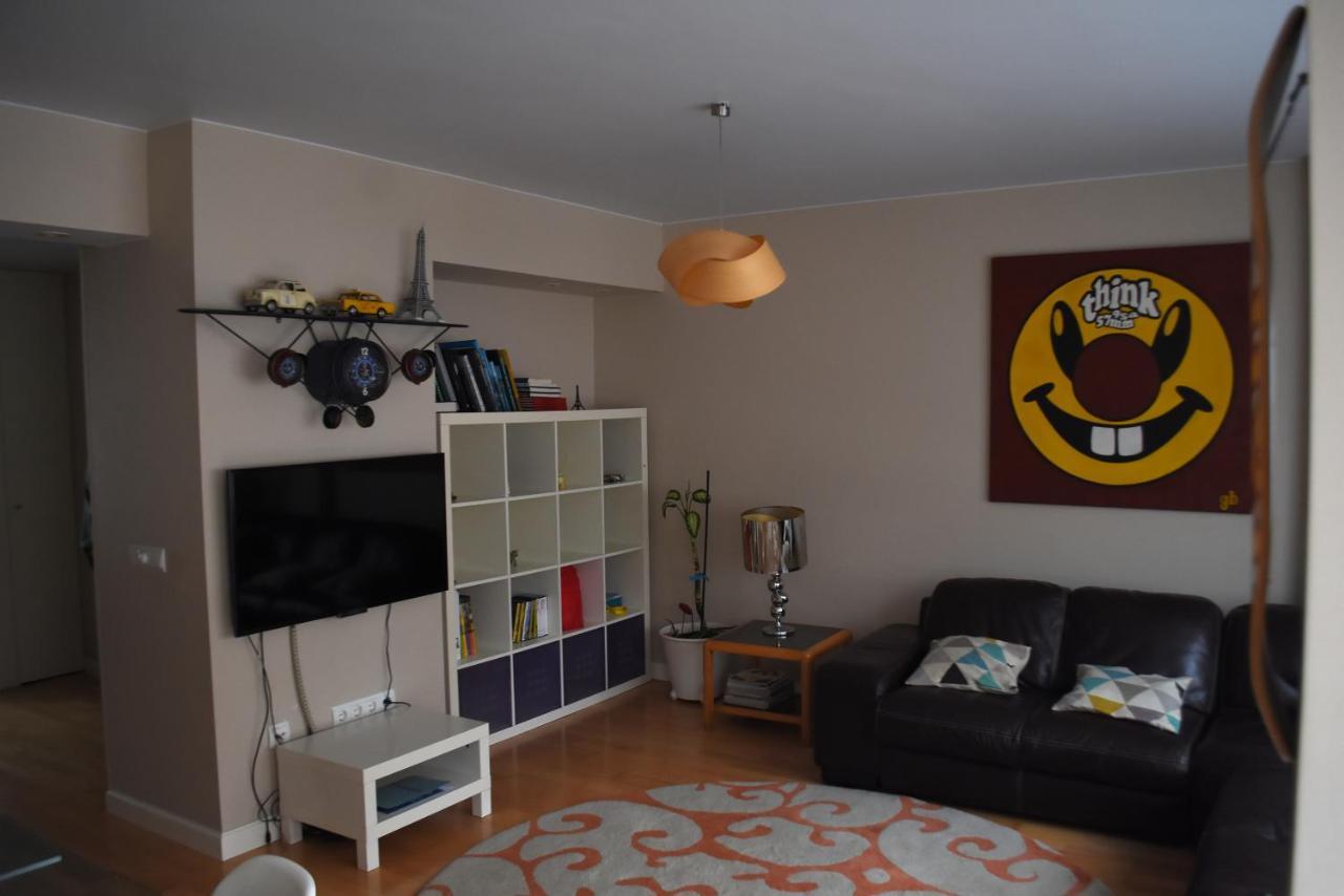 Apartamento Pisazo Reformado en el Centro con Garaje Privado Santander Exterior foto