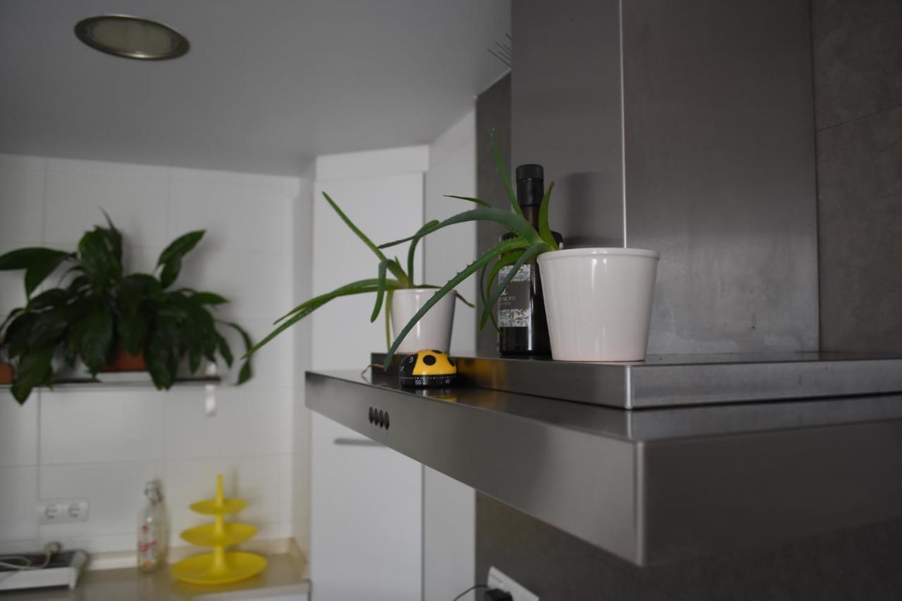 Apartamento Pisazo Reformado en el Centro con Garaje Privado Santander Exterior foto