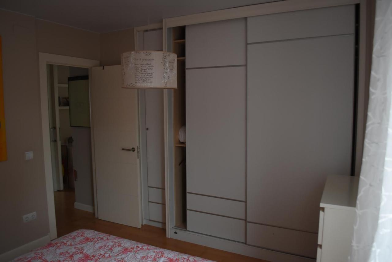 Apartamento Pisazo Reformado en el Centro con Garaje Privado Santander Exterior foto